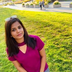 Meet your Posher, Reshma